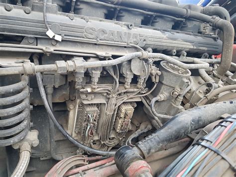 Latest scana vci3, <b>Scania</b> Diagnosis. . Scania engine problems